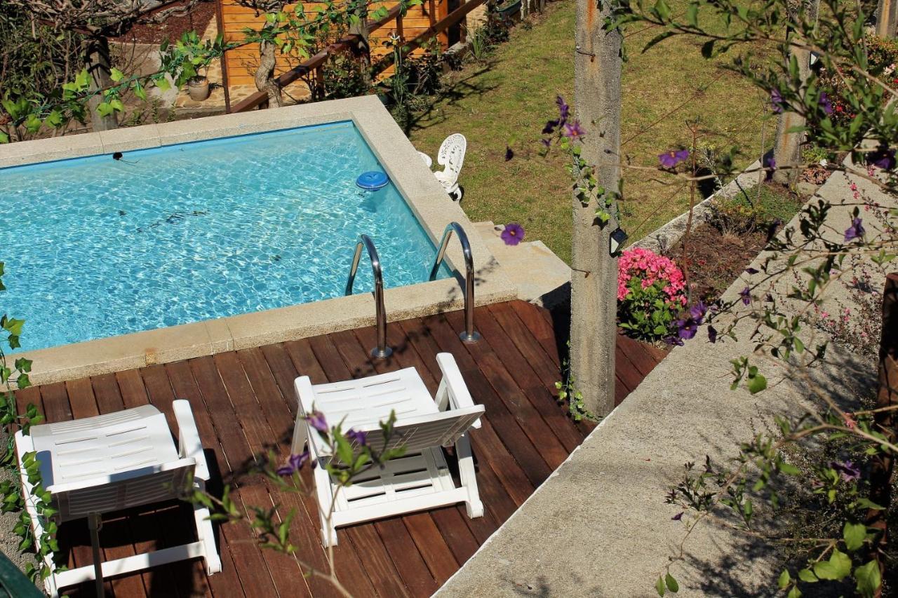 Casas D'Aldeia Arcos De Valdevez Villa Exterior photo