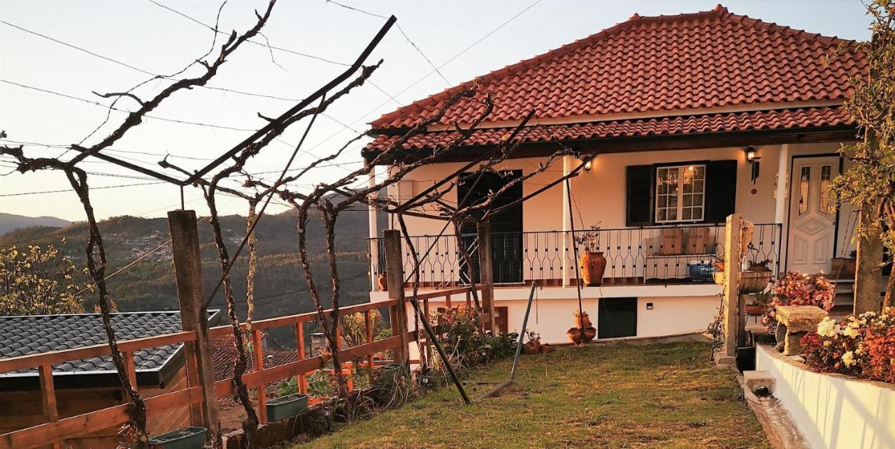 Casas D'Aldeia Arcos De Valdevez Villa Exterior photo
