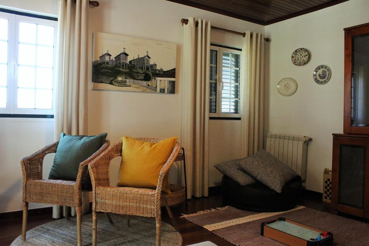 Casas D'Aldeia Arcos De Valdevez Villa Exterior photo