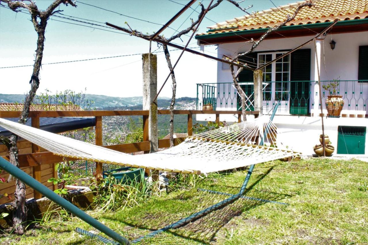 Casas D'Aldeia Arcos De Valdevez Villa Exterior photo